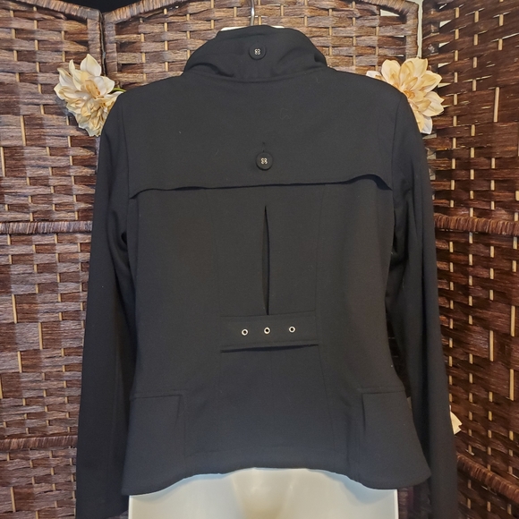 Christopher & bank blazer jacket color black - Picture 4 of 8